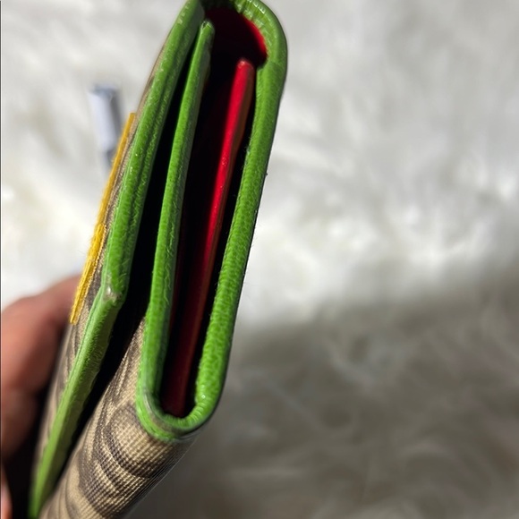 Vintage Dior Wallet in Very Good Condition #1. P42 - Picture 10 of 11